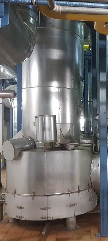Теплообменник "газ / вода" 