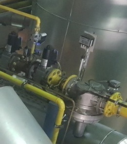 Газовая рампа-2